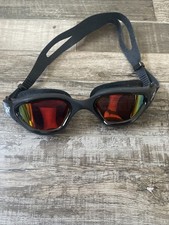 Polarized Swim Goggles for Adults - Anti-Fog, UV Protection New without Package