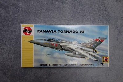 Airfix Modell Bausatz 04035 Panavia Tornado F3  1:72