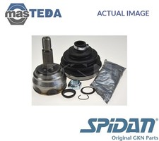 22461 DRIVESHAFT CV JOINT KIT FRONT RIGHT LEFT WHEEL SIDE SPIDAN NEW