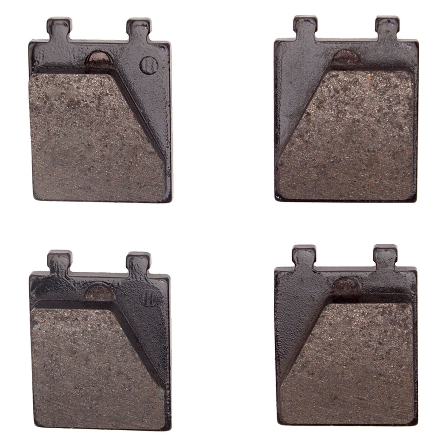 Bentley Arnage 2000-2005 Rear Lower Brake pad