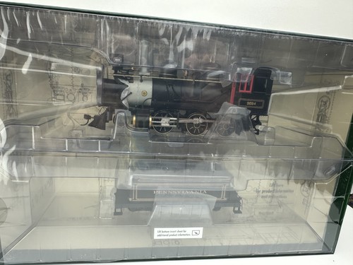 * NEW * Bachmann ON30 #29303 PRR 2-6-0 Steam Locomotive w/DCC and Sound Ready - Picture 4 of 4