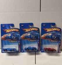 HOT WHEELS G6715 2005 1st Editions #052 X-Raycers Paradigm Shift 2/10