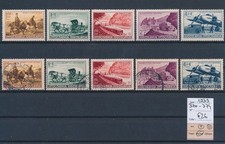 BV75276 Yugoslavia 1939 transportation fine lot MH/used cv 26 EUR