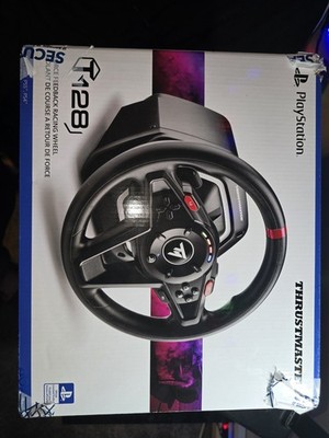 Thrustmaster T128 Racing Wheel (PS5, PS4 and PC)