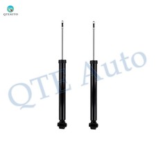 Pair of 2 Rear Shock Absorber For 2020-2024 KIA Telluride w/o Towing Package