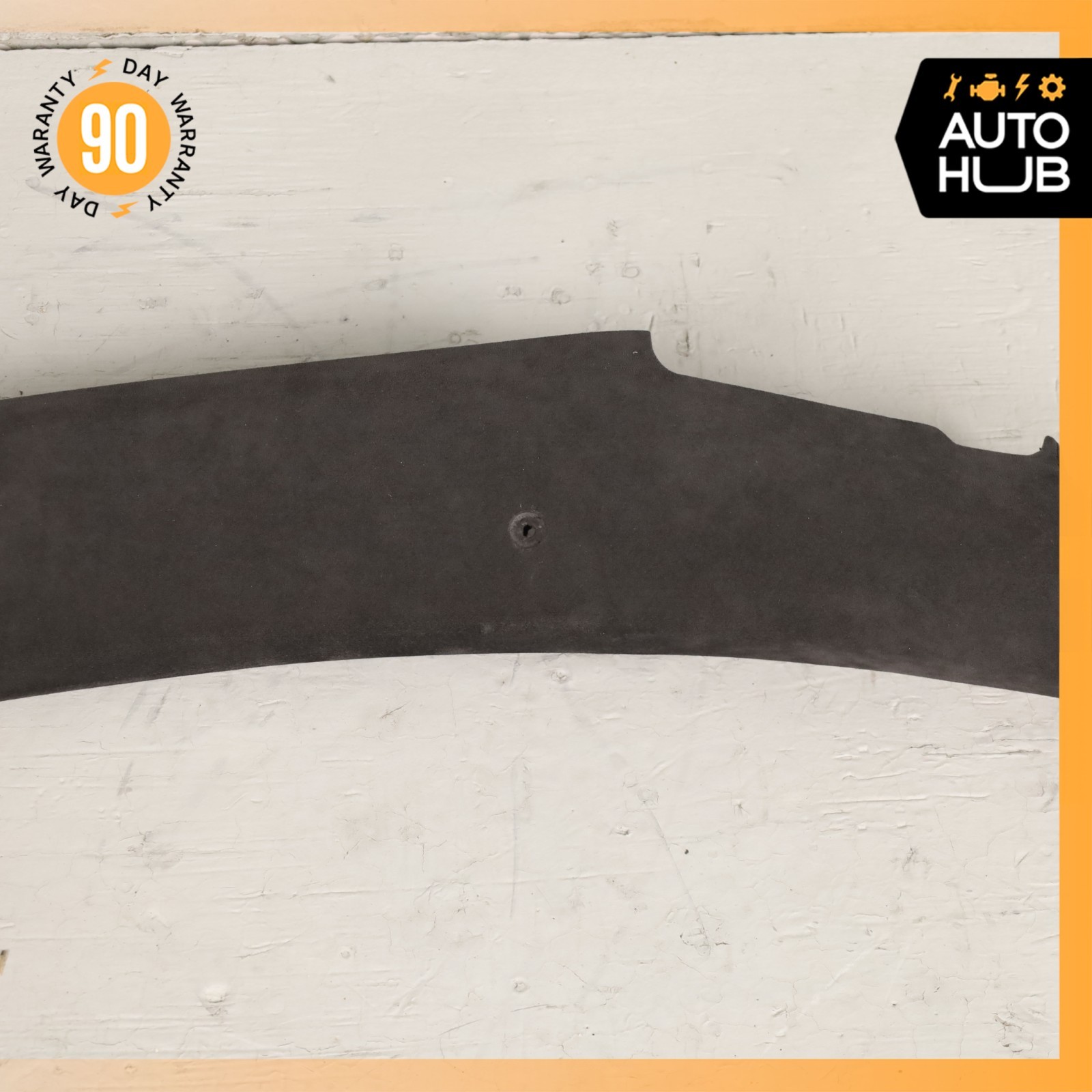 Aston Martin V8 Vantage Coupe Front Left Interior Trim A Pillar Suede OEM