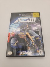 XG-3 Extreme Racing Nintendo GameCube Complete With Manual