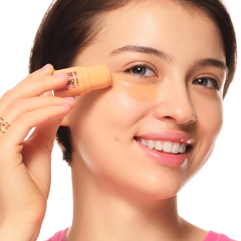 Essence Bright Eyes! under Eye Stick, Eye Care, No. 02, Nude, Nourishing, Bri... - Image 4 of 4