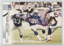 2002 Pacific James Williams #406 0w8