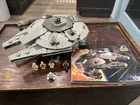 LEGO Star Wars: Millennium Falcon (7190) - Incomplete & Slightly Damaged
