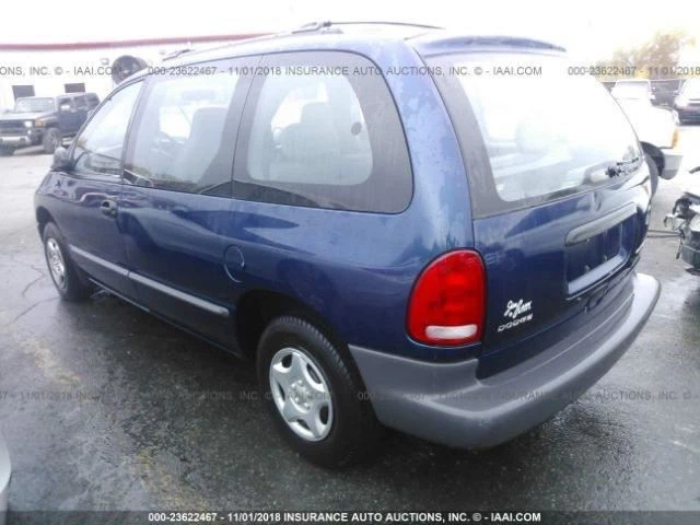 Bomba de dirección asistida compatible con 96-00 CARAVANA 3881954 Foto 3 de 4