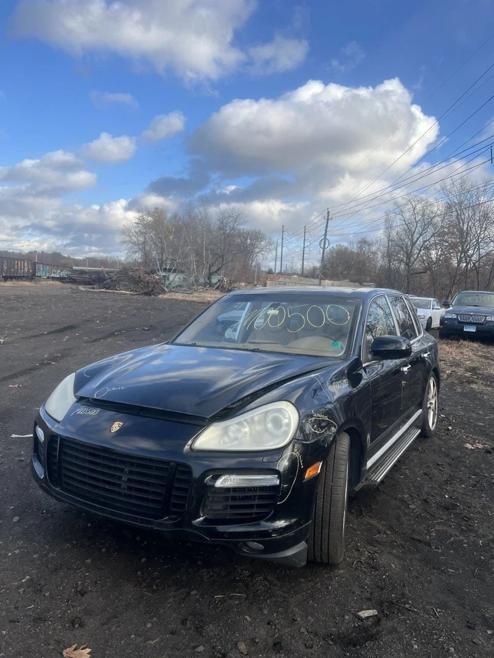 Bomba de dirección asistida compatible con 08-10 PORSCHE CAYENNE 40577 Foto 2 de 4