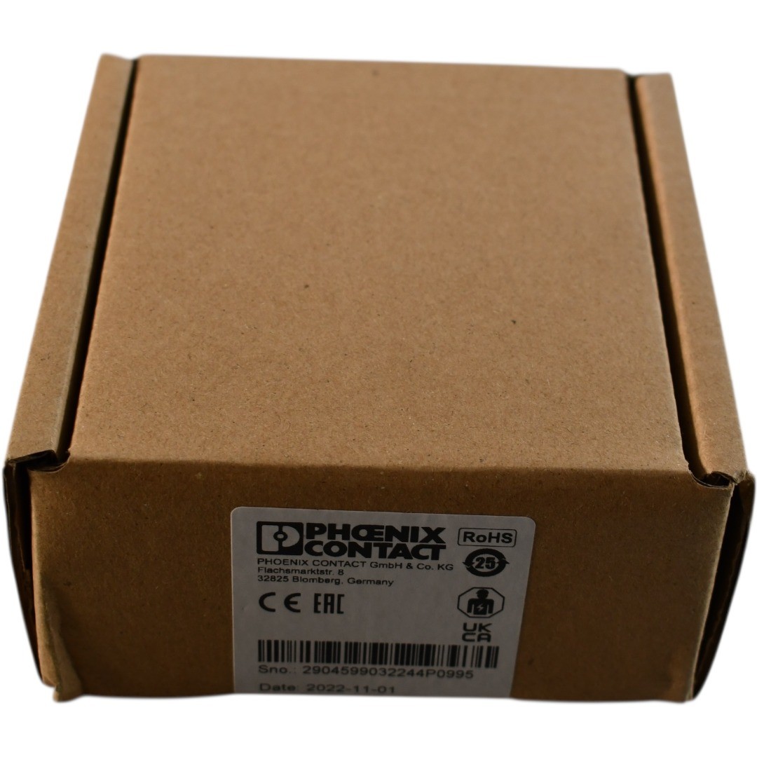 NEW Phoenix Contact 2904599 QUINT4-PS/1AC/24DC/3.8/SC Power Supply 24V DC 3.8A