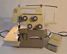 Bernette 234 Serger Sewing Machine Made for B...