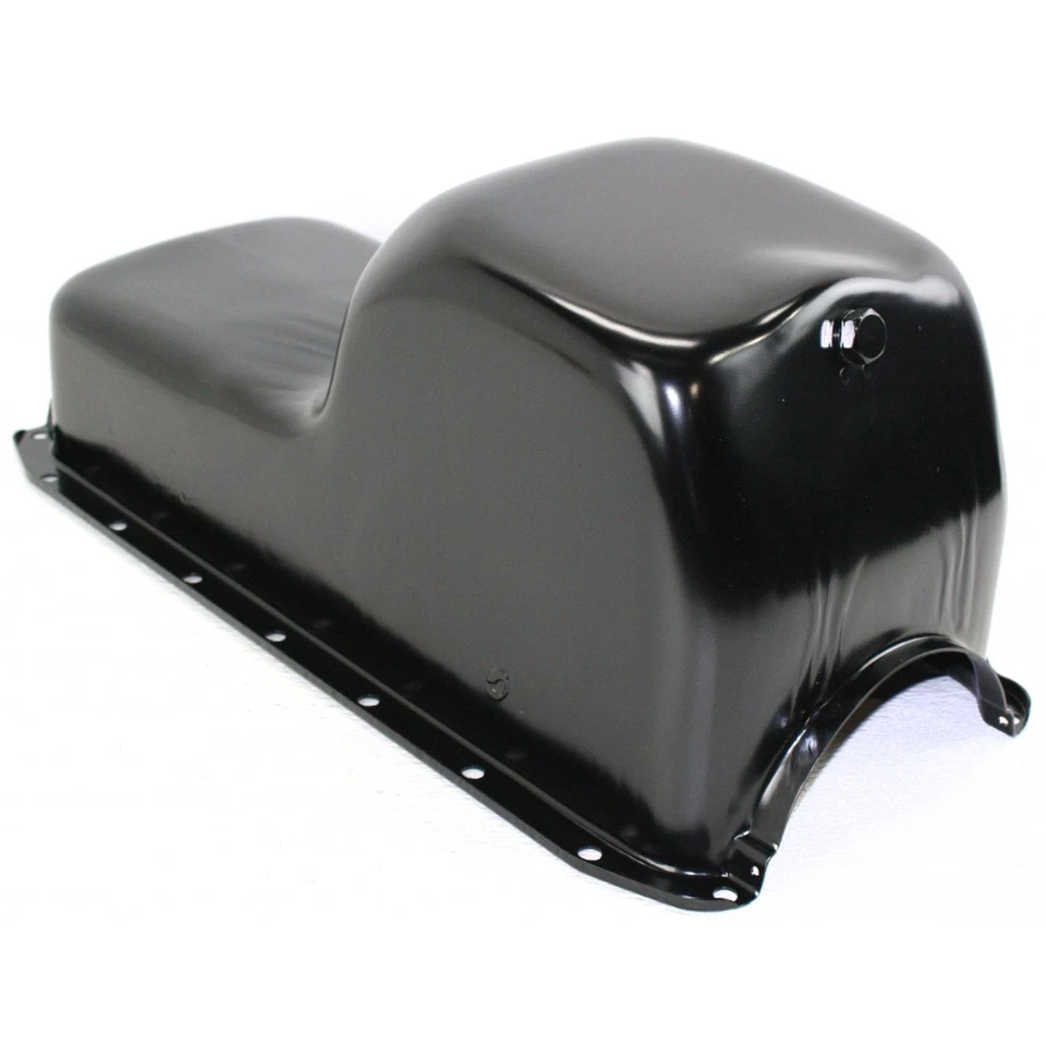 For Dodge D100/D200/D300 Pickup Oil Pan 1971 72 73 1974 Steel 5 qts. - Image 3 of 4