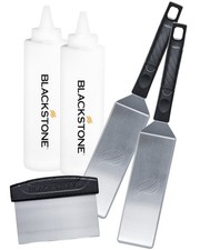  Original 5-piece Griddle Accessory Tool Kit