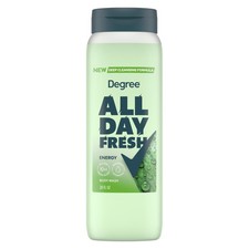 Fresh Energy Deep Cleansing Body Wash for All-Day Freshness - 20 fl oz 0.50 per gallon