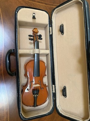 Palatino Viola With Case (No  Bow) 14'' Size