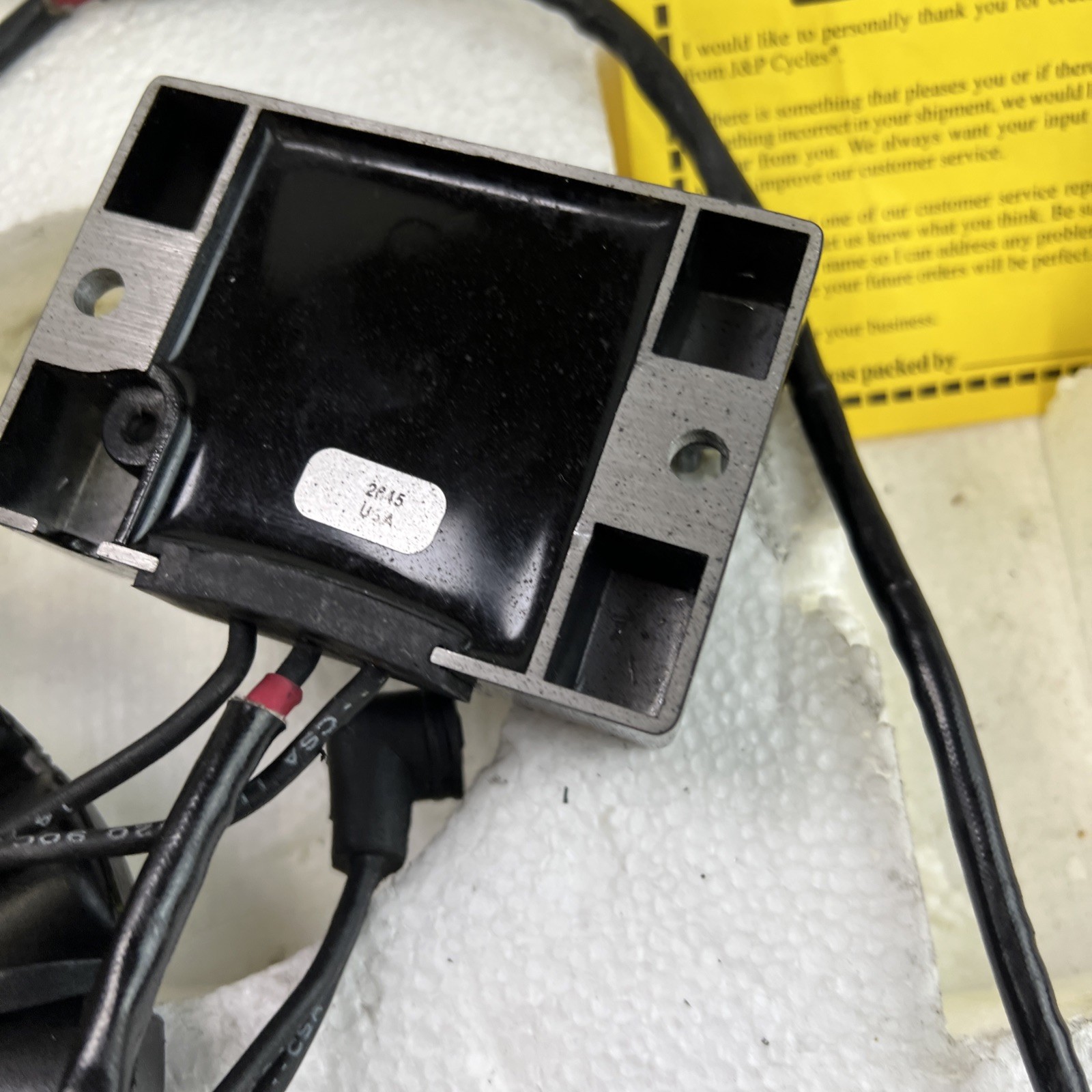 Spyke 32 Amp Charging  System w/Heavy Duty Rotor 1970-99 *READ*