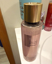 Victoria's Secret Velvet Petals Shimmer Fragrance Mist Body Spray 8.4 fl oz