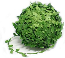 Artificial Greenery Eucalyptus Vine, 252ft Plants Fake Hanging 252ft, Green