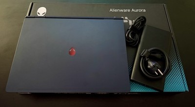 Dell Alienware 16X Aurora - 16'', RTX5070, Ultra 9 275HX, 32GB RAM Gaming Laptop