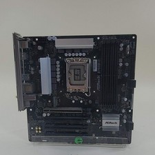 AsRock B760M-C LGA 1700 microATX Intel DDR5 Motherboard
