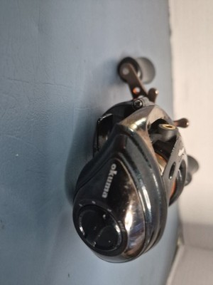Okuma CITRIX BAITCAST REEL