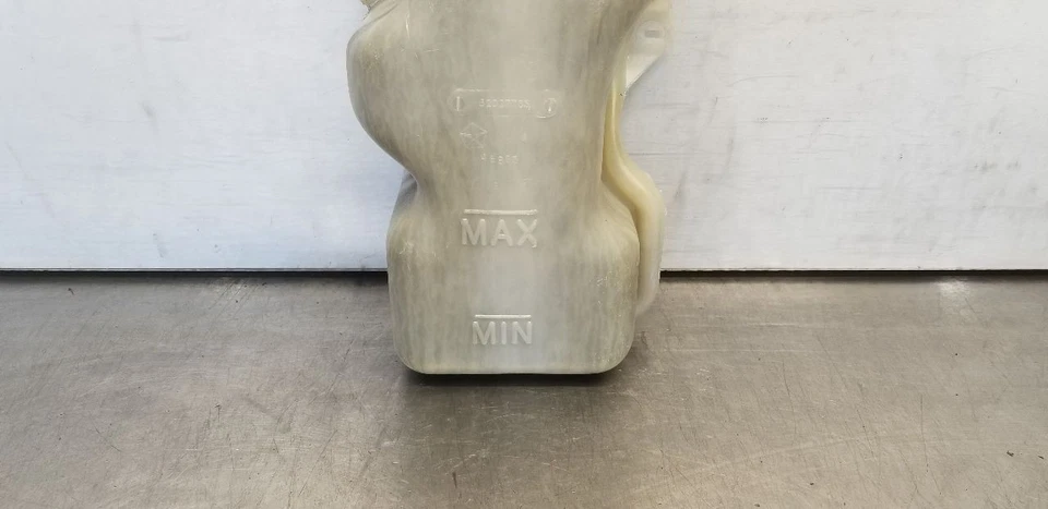 1993 DODGE W350 PICKUP RADIATOR COOLANT RESERVOIR 5.9L - Image 3 of 4