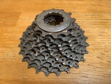 Shimano DuraAce 9 speed 12-25 cassette