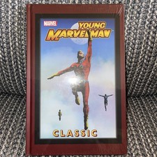Young Marvelman Classic #2 (Marvel Comics 2011)
