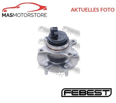 RADNABE VORNE FEBEST 0182-UCF30F V NEU OE QUALITÄT