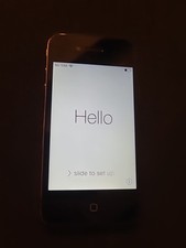 Apple iPhone 4 - 8 GB - Black