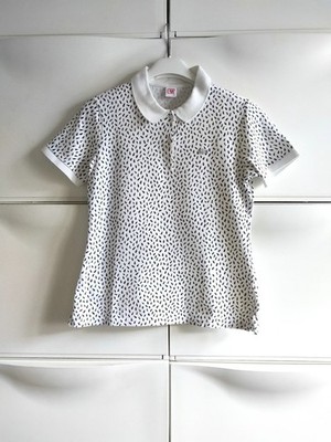 Lacoste Damen Kurzarm Polo T-Shirt Größe XS