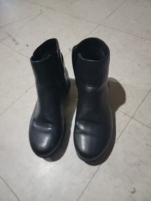 Flex Step Women s Shoes 8.5 - Black - Great Condition - Dressy And Cute!! 