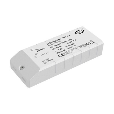 EVN Lichttechnik LED-Netzgerät 700mA 1 5-18 Watt PLK 718