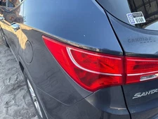 Tail Light Assembly HYUNDAI SANTA FE Left 13 14 15 16