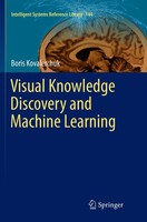 Visual Knowledge Discovery And Machine Learning Boris Kovalerchuk Taschenbuch