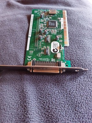 Adaptec AVA 2904 - AIC-7856T SCSI Adapter PCI Controller Card