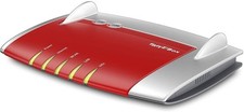 AVM Fritz!Box 4040 router wireless (modem cavo/DSL/fibra) ottime condizioni IVA inclusa