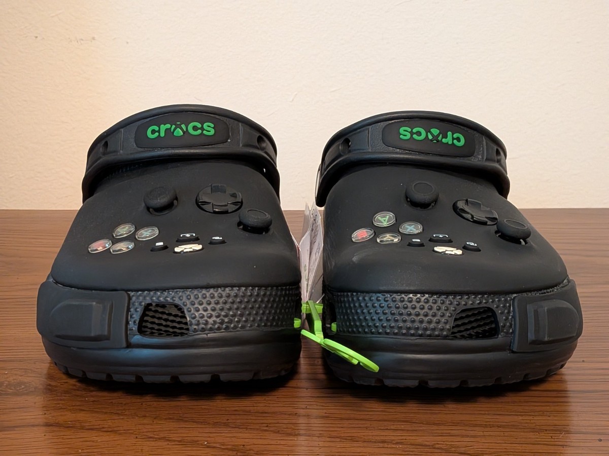 ✨BNWT - Xbox Classic Clog - size M10 & W12✨ 6dedd92172a43a8b18096c8dc43fa7  main image 2