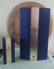 Whisky GRANT'S 25 Jahre 70 cl und 20 cl