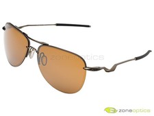 Oakley Tailpin Sunglasses OO4086-06 Pewter/Tungsten Iridium