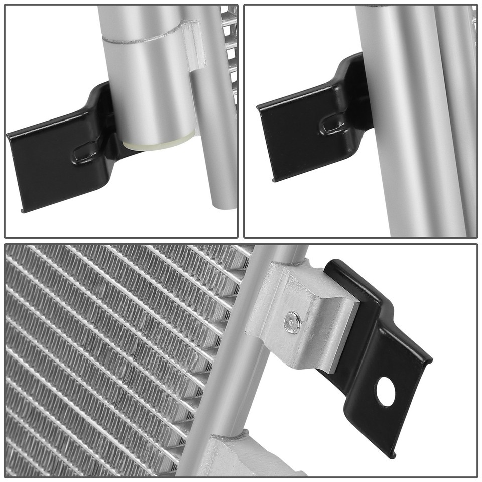 For 19-22 Ram 2500 3500 Factory Style Full Aluminum A/C AC Condenser ...