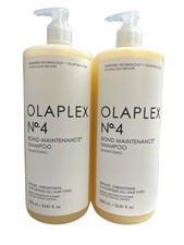 Olaplex 2 Pack #4 Bond Maintenance Shampoo 33...