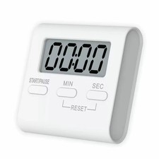 Digital Kitchen Timer Cooking Timer LCD Digit...