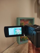 Panasonic HC-V180K Full HD Camcorder - Black