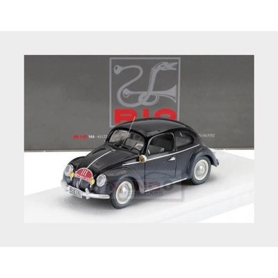 1:43 RIO Volkswagen Maggiolino Beetle #111 Rally Montecarlo 1951