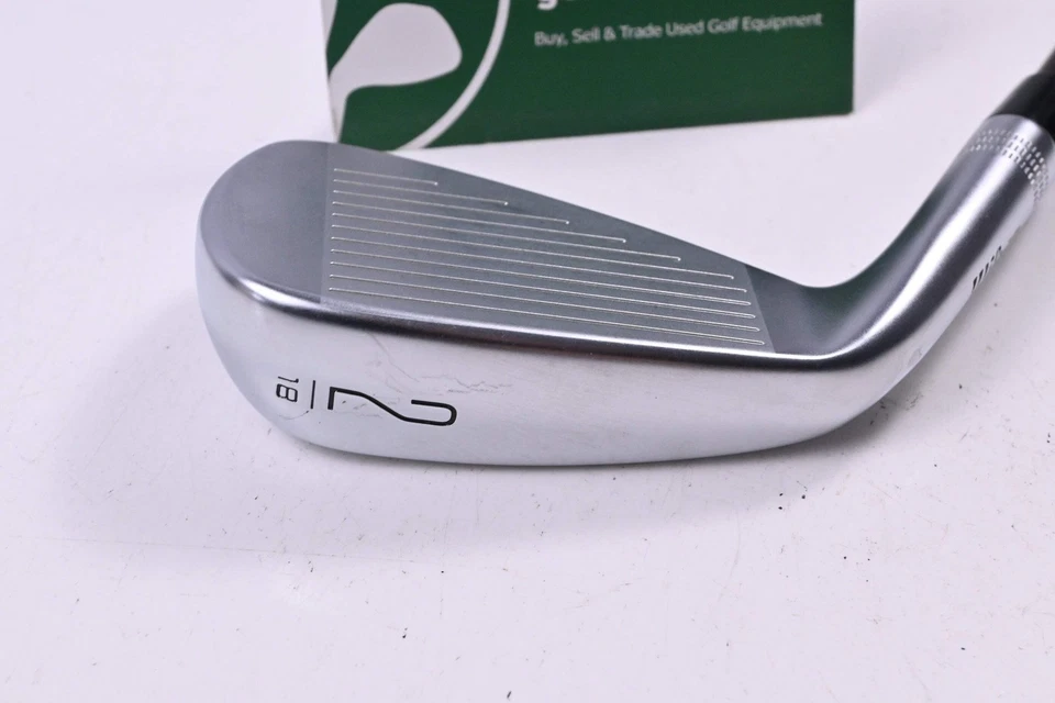 Wilson Model RB #2 Iron / 18 Degree / Regular Flex HZRDUS Black 80 Shaft - Image 3 of 4