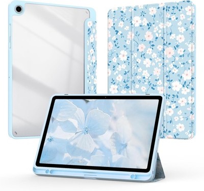 Case for Samsung Galaxy Tab A11+ 11 Inch 2026, Slim Lightweight Folio, Auto Wake